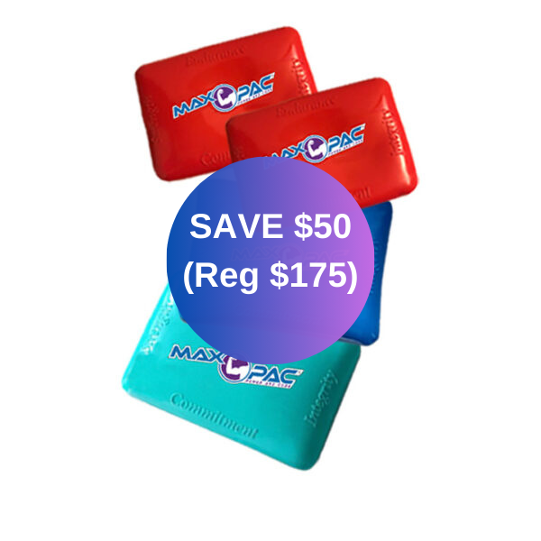 MaxPAC® Combo – Super Set