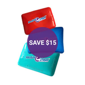 MaxPAC® Combo – Regular Set