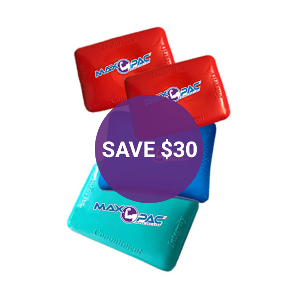 MaxPAC® Combo – Super Set